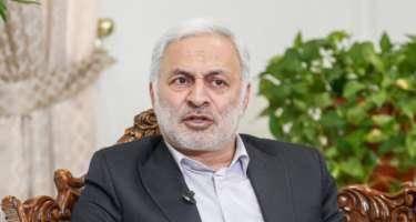 İran XİN rəsmisi Azərbaycan səfirliyini ziyarət etdi