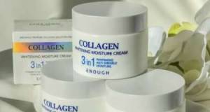 Dəriyə qulluqda kollagen krem mükəmməl seçimdir Xəbər şəkili