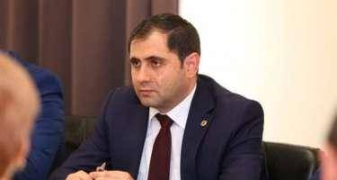 Ermənistanın müdafiə naziri ABŞ-yə getdi