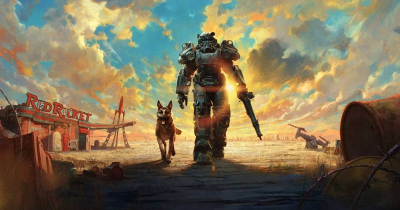 Fallout 4-ün 10 İllik Yubiley Buraxılışı: Yeni Nəşr Televiziya Şousunun Populyarlığı Artan Vaxta Təsadüf Edir