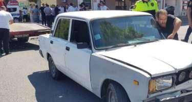 Göyçayda ağır qəza - Ölən var