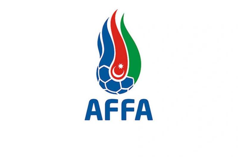 AFFA U-13 Liqasında çıxış edən komanda yarışdan kənarlaşdırılıb