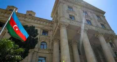 Azərbaycan XİN Sudanı təbrik etdi