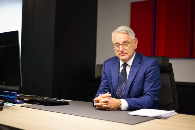 Sloveniyalı nazir: "Azərbaycan rəqəmsal texnologiyalar sahəsində Aİ-nin əsas tərəfdaşı ola bilər" - MÜSAHİBƏ