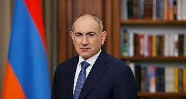 Paşinyan bu gün xalqa müraciət edəcək