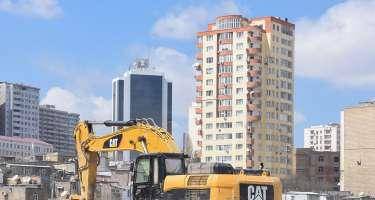 Bakının bu ərazisində evlər söküləcək