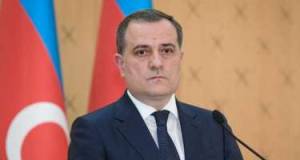 Ceyhun Bayramov Səmərqəndə səfər etdi Xəbər şəkili