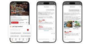 Yelp Süni İntellektlə Menyunu Skan Edir: Yeməklərin Şəkillərini Dərhal Görün Xəbər şəkili
