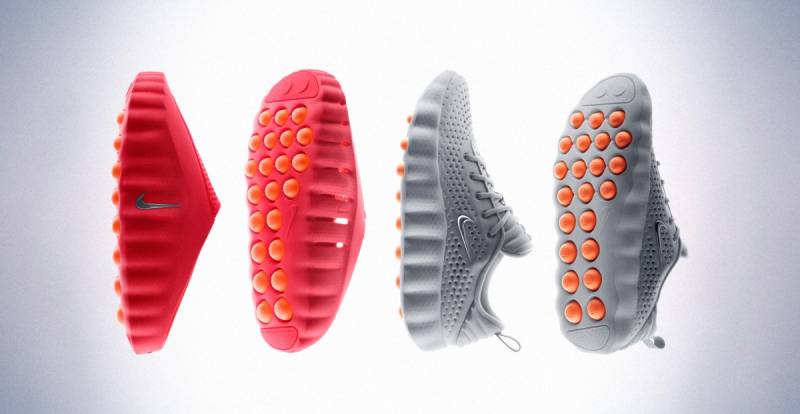 Nike-dan neyroelm əsaslı yeni ayaqqabılar: Beyni aktivləşdirən 22 düyün