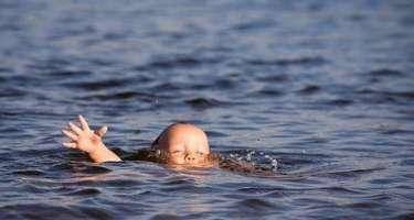 Bilgəhdə batan uşağın meyiti tapıldı -YENİLƏNİB