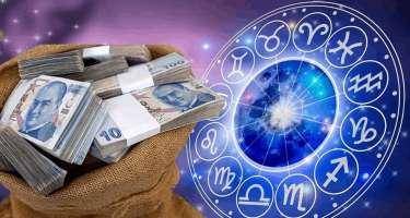 Apreldə pul "yağışı" - Bu bürcləri sərvət gözləyir