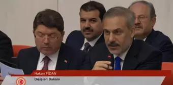 Fidanın Parlamentdə Kəskin Çıxışı: "Bir Kürt Partisi Qalmayıb ki, Biz Yox Edə Bilməmiş Olaq?" Xəbər şəkili