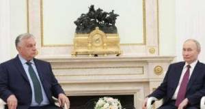 Putin Orbanla bu məsələləri müzakirə etdi