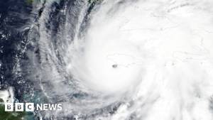 Karib hövzəsini vuran "Melissa" qasırğası: Onlarla ölən, Tamamilə dağılmış ərazilər Xəbər şəkili