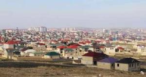 İşlər artıq tamamlanır - Bu evlərə sənəd verilə bilər