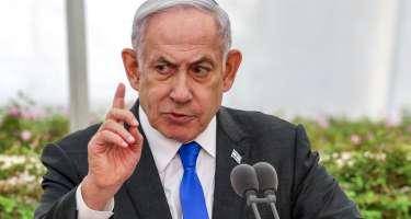 Netanyahu zəhərləndi