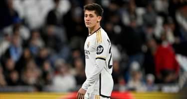 "Real"da Arda fırtınası - Onu seçdilər