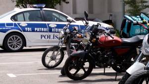 Motosiklet və moped oğruları saxlanılıblar Xəbər şəkili