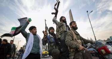 ​Suriyada qarşıdurma - Ölənlər var