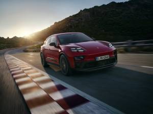 Elektrikli Porsche Macan GTS: Sıfır Emissiya ilə Performansın Yeni Tərifi Xəbər şəkili