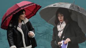 Meteorologiya Xidməti 6 Vilayətə Güclü Yağış, Qar və Duman Səbəbindən Sarı Kod Xəbərdarlığı Etdi