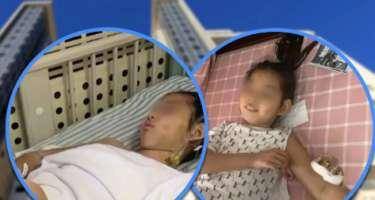 25-ci mərtəbədən düşən qız sağ qaldı -Çində möcüzə 