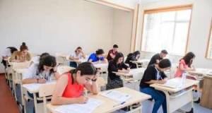 Rezidenturaya qəbul imtahanının 2-ci mərhələsi keçiriləcək Xəbər şəkili