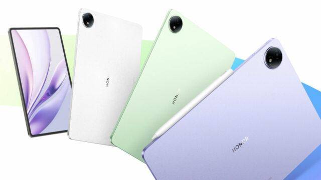 Honor MagicPad 3 12.5 təqdim edildi! Özəllikləri buradadır