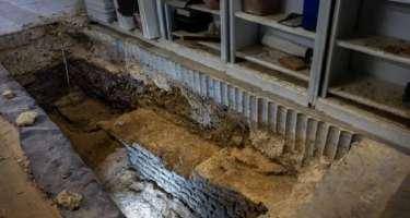 Londonda ofisi qazıb "Roma"ya çatdılar