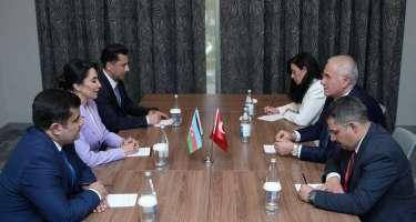 Azərbaycan və Türkiyə ombudsmanları birgə əməkdaşlığı müzakirə etdi