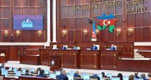 Milli Məclisin iki komissiyası yenidən formalaşdırıldı Xəbər şəkili