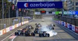 Bu gün “Formula -1” Azərbaycan Qran-prisi start götürür Xəbər şəkili
