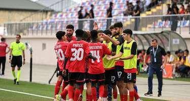 AFFA "Qəbələ"ni cərimələdi