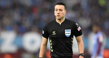 Mərc qalmaqalında adı hallanan hakim “Qalatasaray” matçını idarə edibmiş