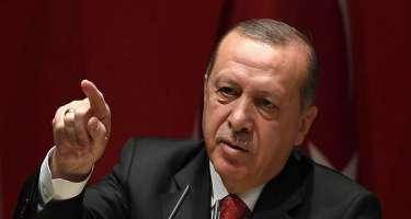 Türkiyə ordusu döyüş hazırlığı vəziyyətinə gətirilib - Ərdoğan