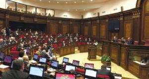 Ermənistanda iki deputatın toxunulmazlığı ləğv edildi Xəbər şəkili