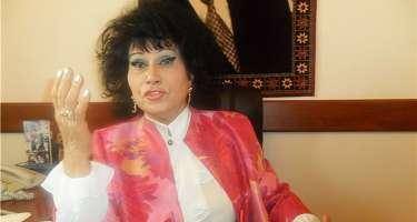 Zeynəb Xanlarovanın yeni görüntüləri - VİDEO