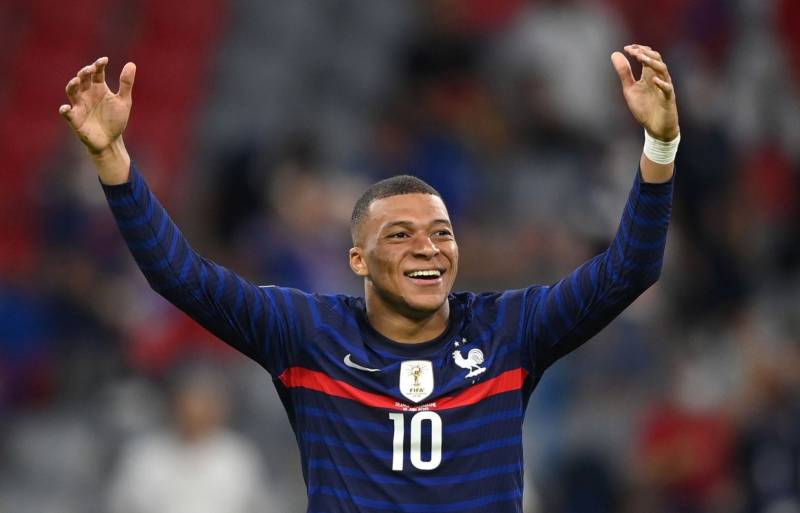 Kilian Mbappe Ronaldonun rekordunu təkrarlayıb