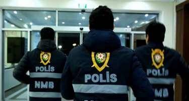 Bakıda əməliyyat keçirildi -10 nəfər saxlanıldı