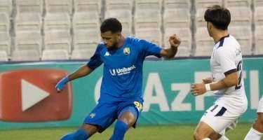 "İmişli" "Kəpəz"ə qalib gəldi