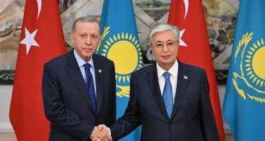 Tokayev Türkiyəyə gedəcək