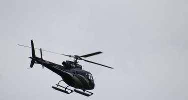 Bu ölkədə helikopter qəzaya uğradı - Nazirlər həlak oldu