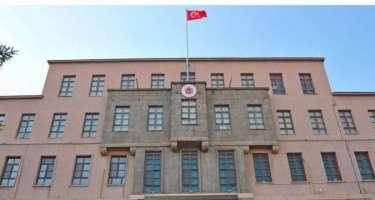 "Türkiyə tələb olunarsa, Suriyaya dəstək verəcək" -Türkiyə MN