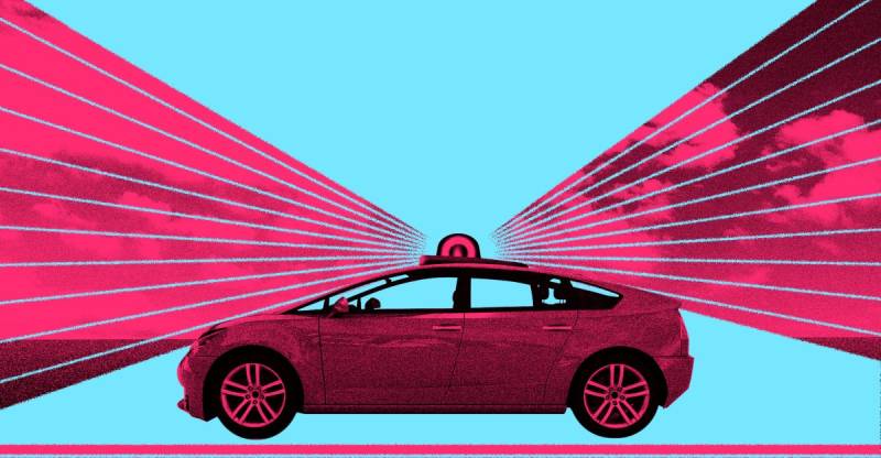 Stellantis, Uber, Nvidia və Foxconn Robotaksi Xidməti Üçün Birlikdə Çalışır