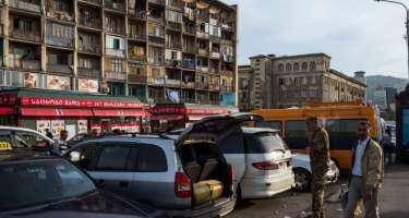 Sabah İrəvan qarışacaq