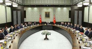 Ərdoğan Kabineti toplayır - Vaşinqton görüşünü müzakirə edəcəklər