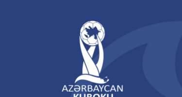 Azərbaycan Kubokunda təyinatlar açıqlandı