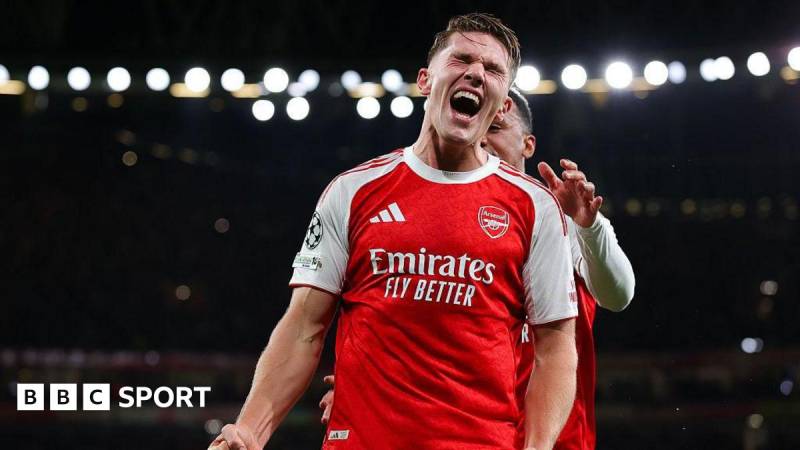 Viktor Gyokeres'in Dublu: Arteta Hesab Edir ki, Hücumçu "Arsenal"ı Daha Yaxşı Komandaya Çevirir