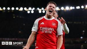 Viktor Gyokeres'in Dublu: Arteta Hesab Edir ki, Hücumçu "Arsenal"ı Daha Yaxşı Komandaya Çevirir Xəbər şəkili