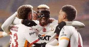 ​“Qalatasaray” yenə qalib gəldi Xəbər şəkili
